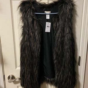 Large women’s vest